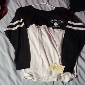Los Angeles long sleeve tee